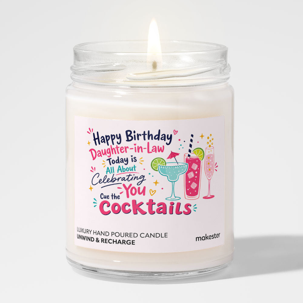 Cocktails & Celebration