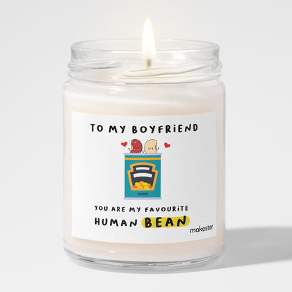 Boyf Human Bean