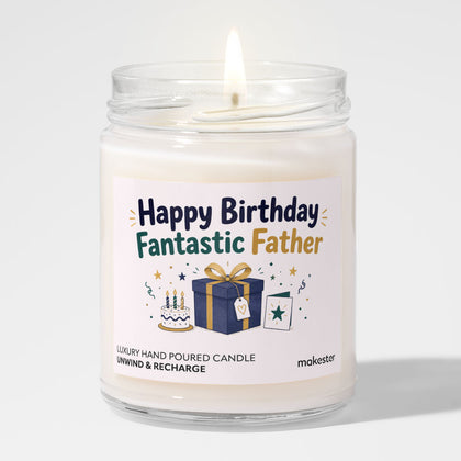 Fantastic Father Birthday