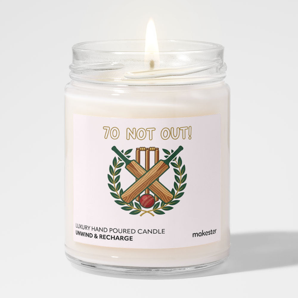 Seventy And Unstoppable