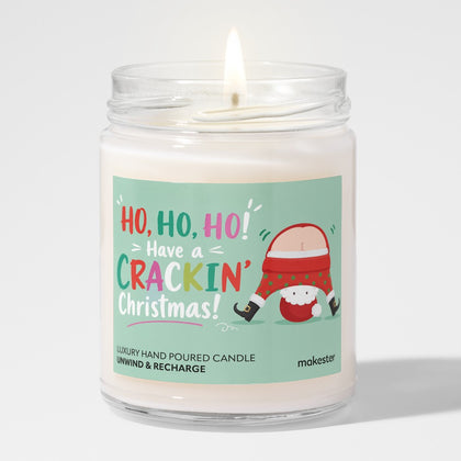 Crackin' Christmas