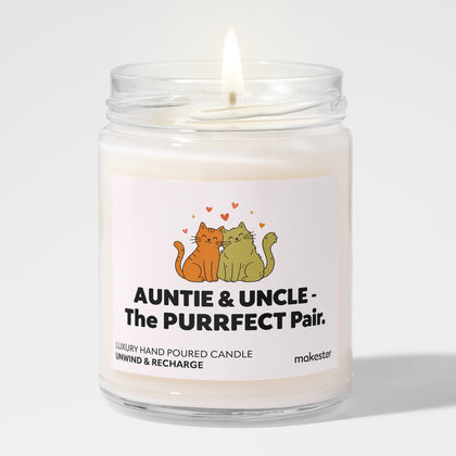 Purrfect Pair Auntie