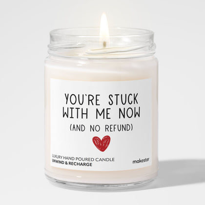 Stuck With Me