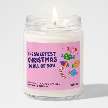 Sweetest Christmas