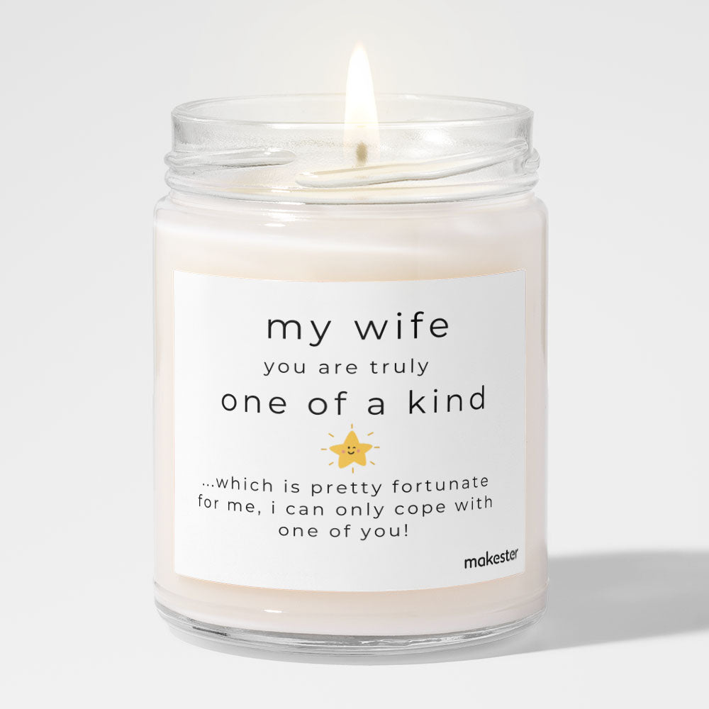 Wife One Kind