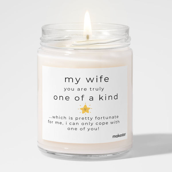 Wife One Kind