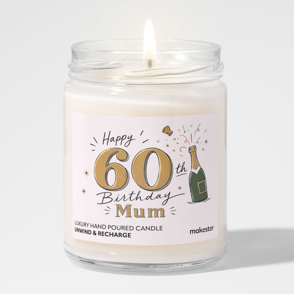 Sixty & Sensational Mum