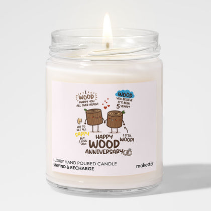 Wood You Believe