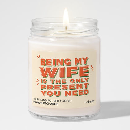 Only Present You Need
