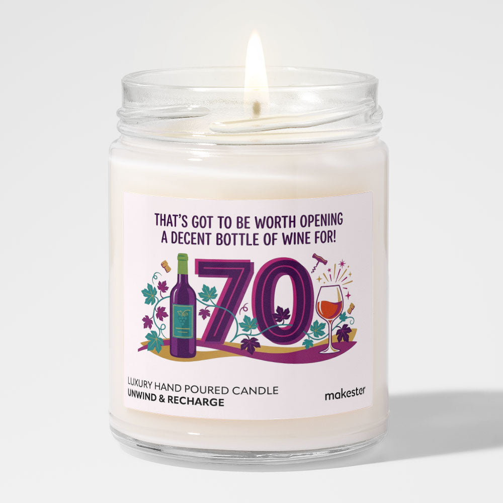 Uncork The Celebration