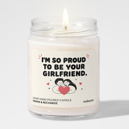 Proud To Be Your Girlfriend