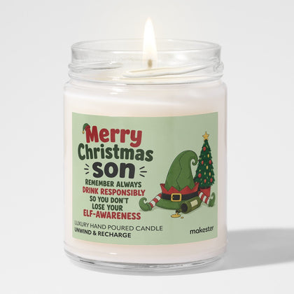 Elf-awareness Christmas
