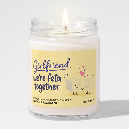 Girlfriend Feta Together