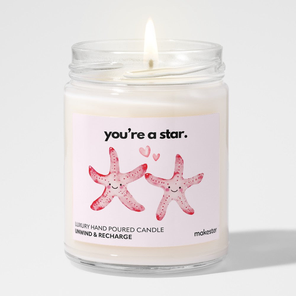 You're a Star