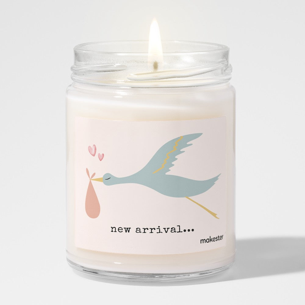 Stork New Arrival