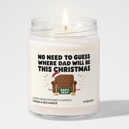 Dad's Workshop Christmas