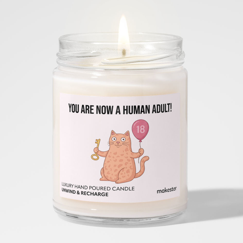 Human Adult Official