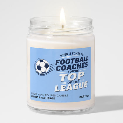 Top Of The League