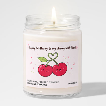 Cherry Best Friend