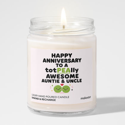 Awesome Auntie Anniversary Celebration