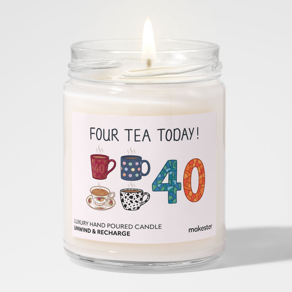 Four Tea Today