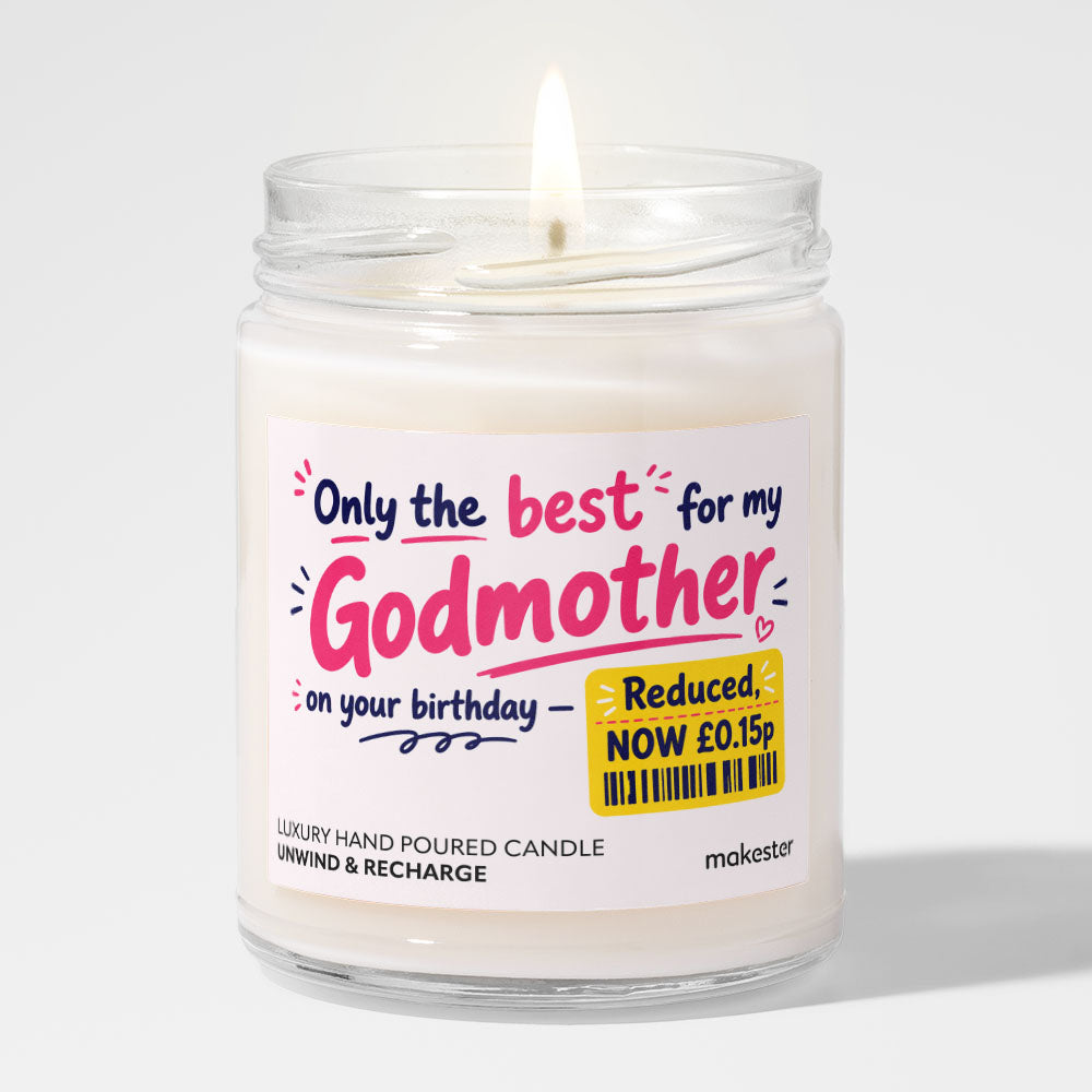 Godmother's Special Day