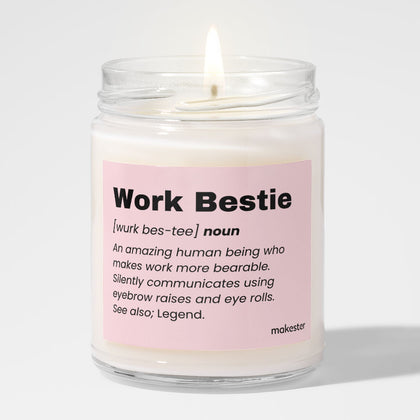 Work Bestie Definition