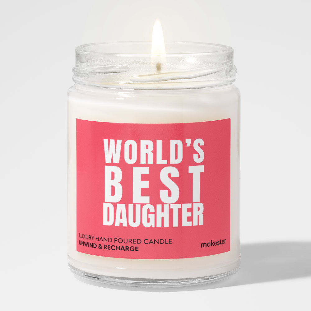 Worlds Best Daughter