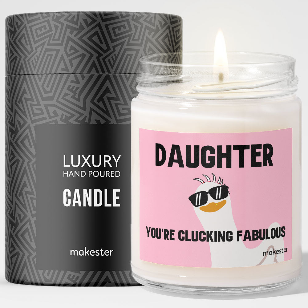 Daughter Clucking Fab