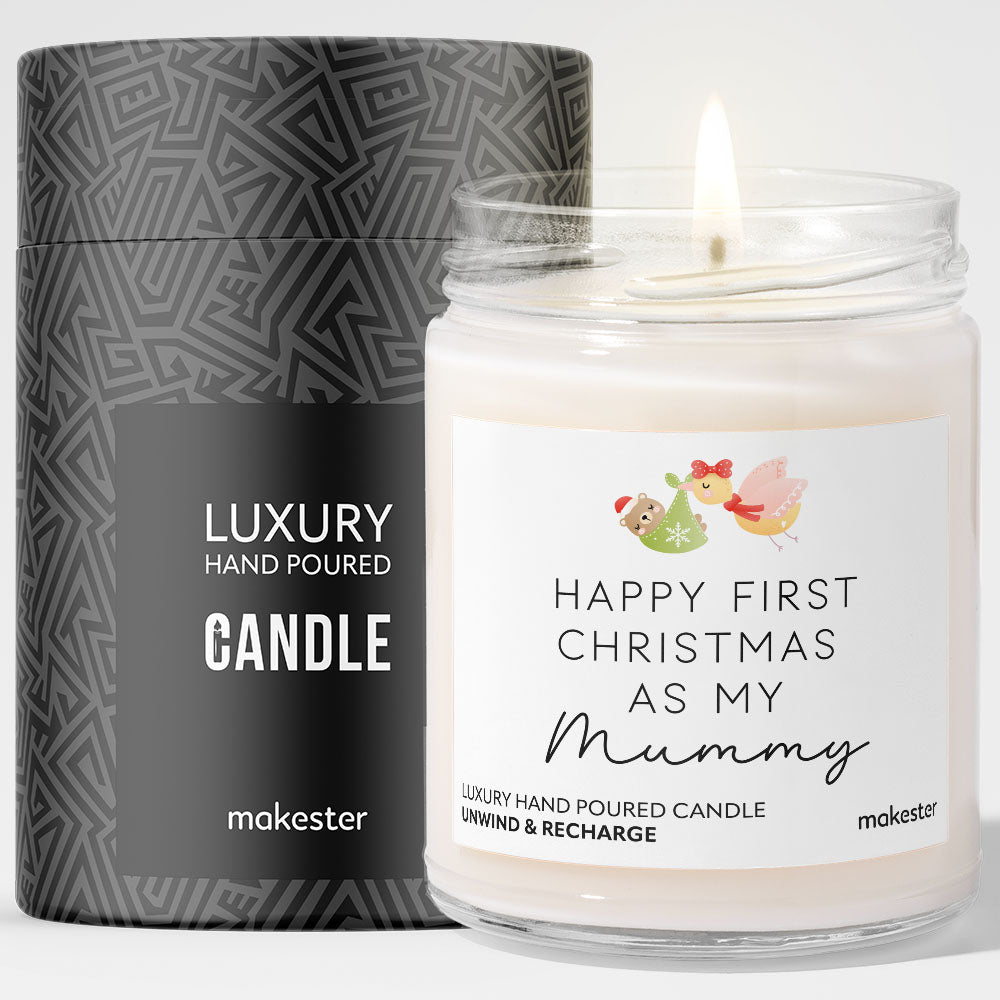 Mummy First Christmas