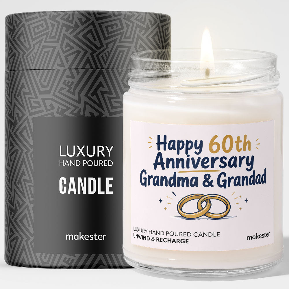 Sixty Years Blessed