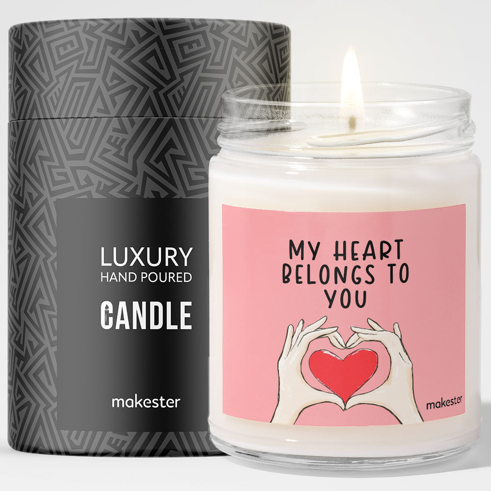 Heart Belongs To You