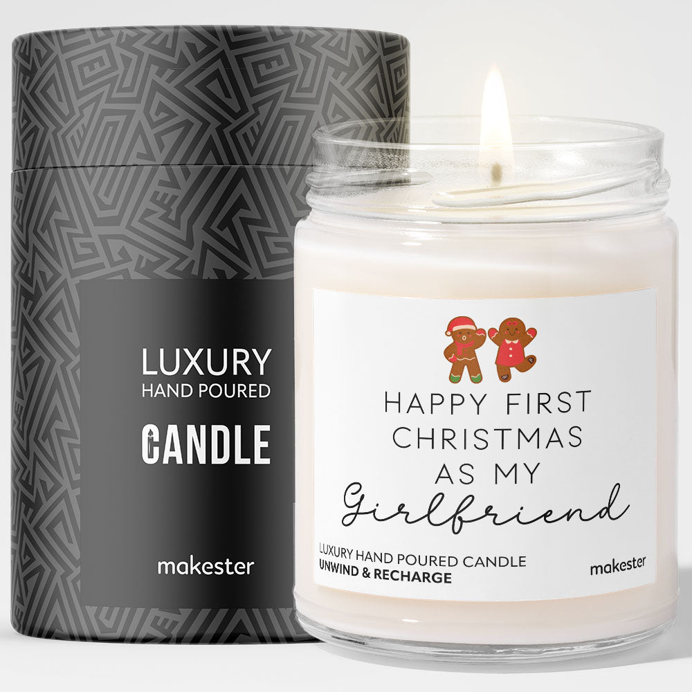 Girlfriend First Christmas