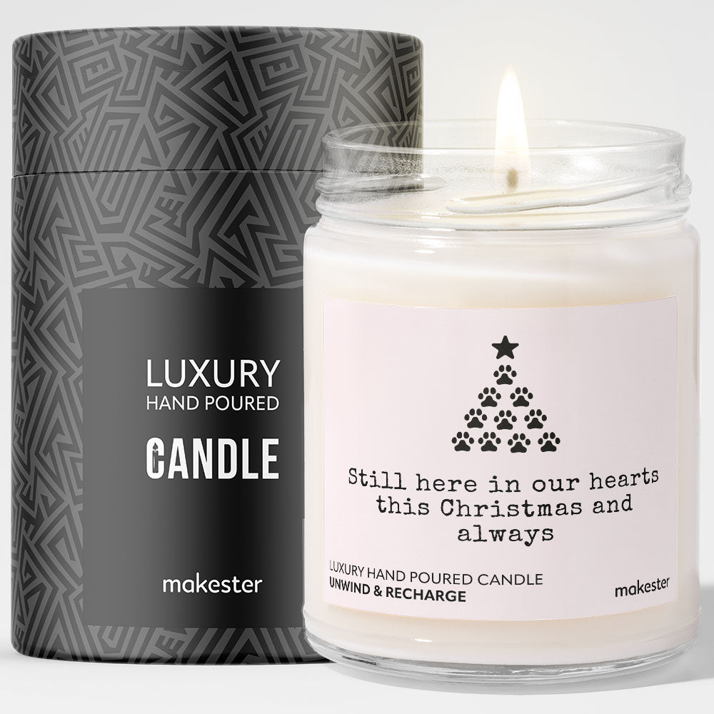 Pet Sympathy Christmas