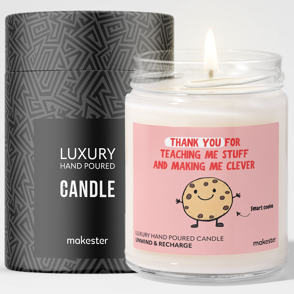 Smart Cookie Thank You