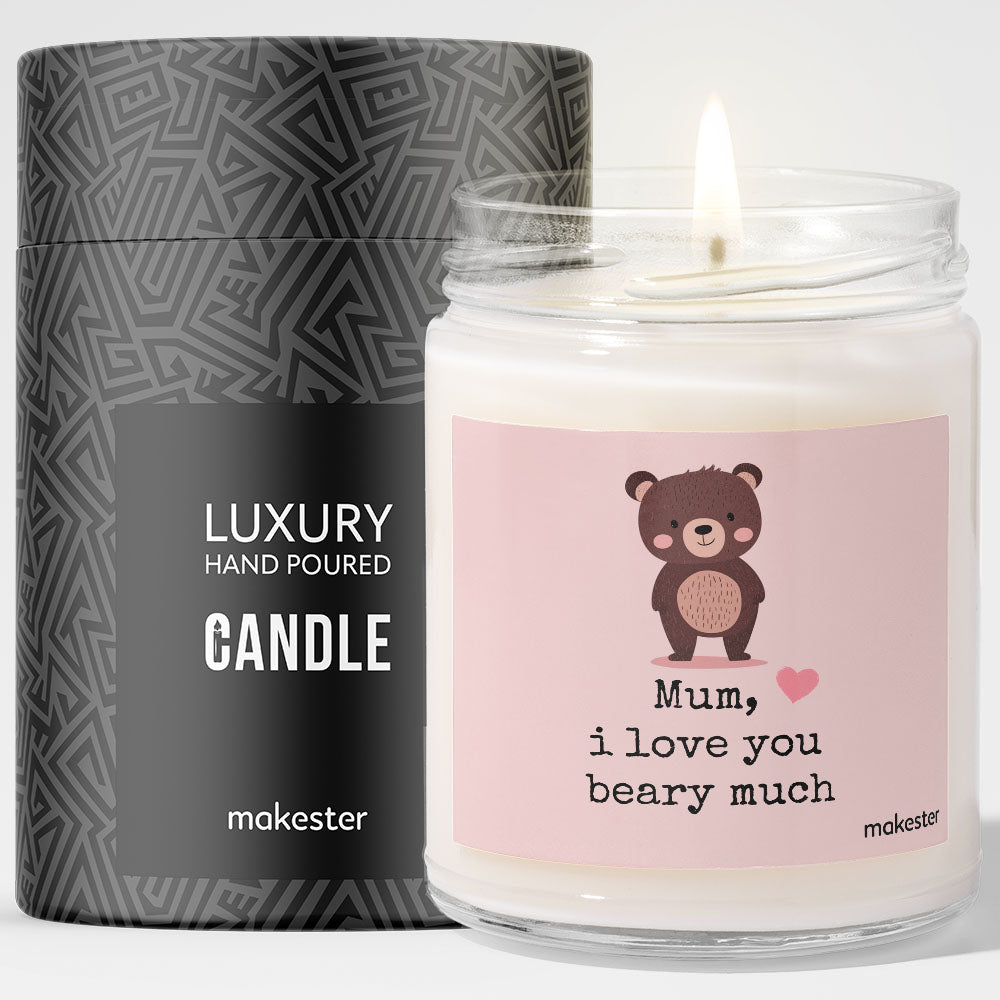 Love Mum Beary
