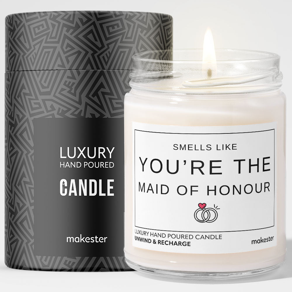 Smells Like Maid Of Honour