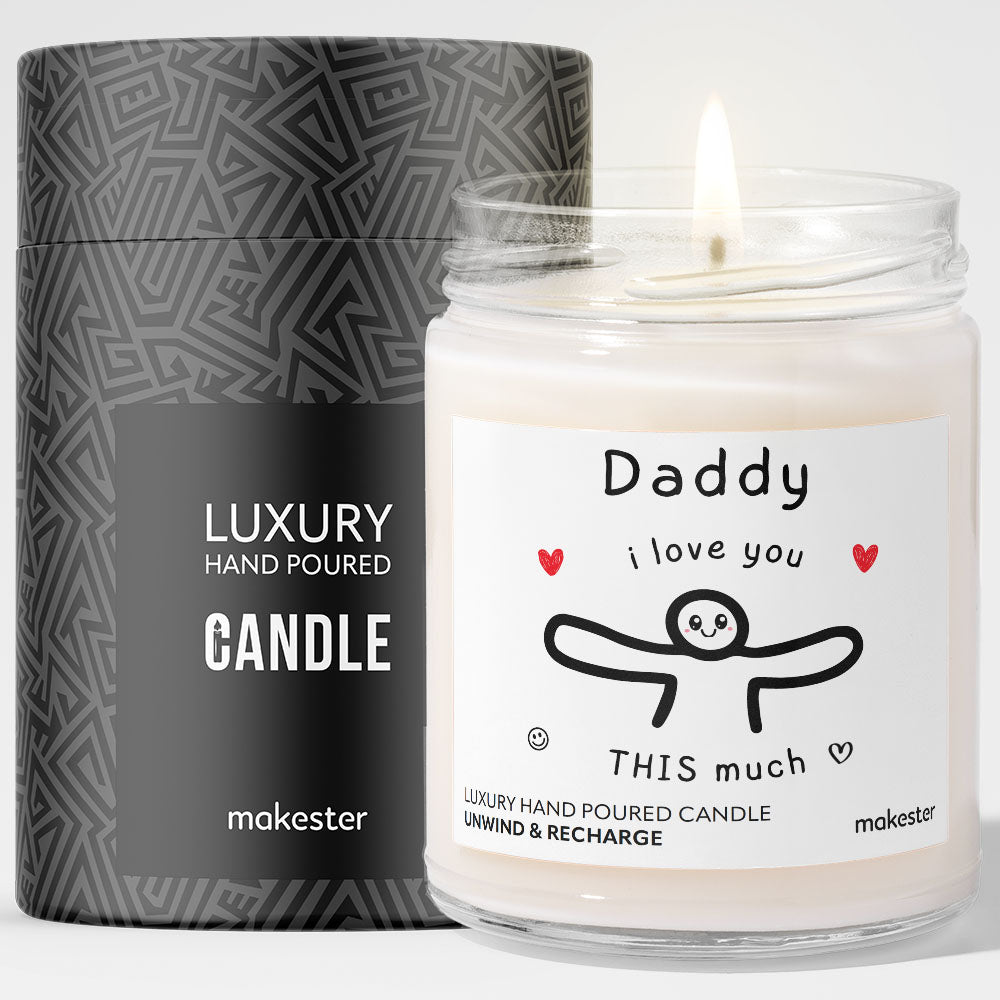 Daddy Love This Much