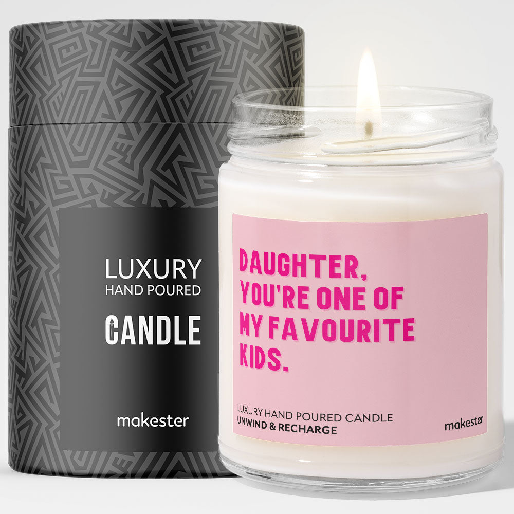 Daughter One Of Fav Kids