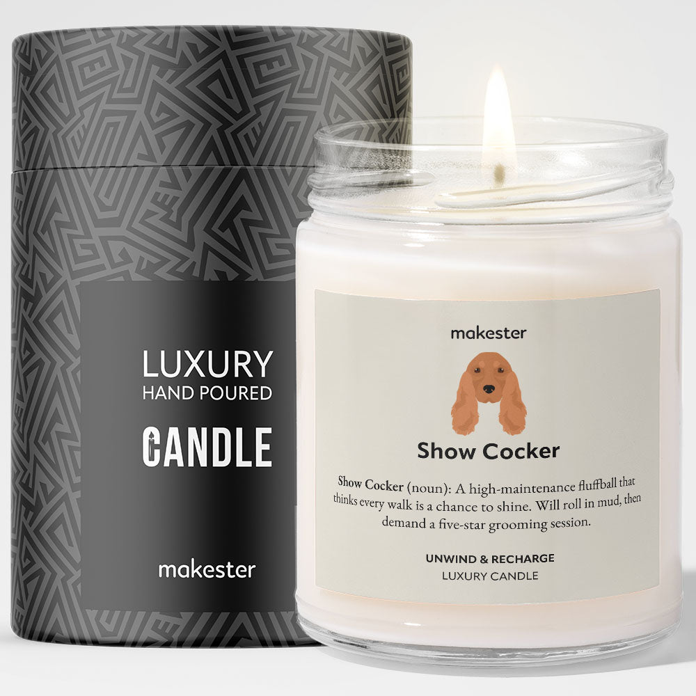 Show Cocker