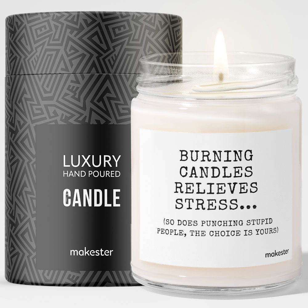 Punching Stupid People