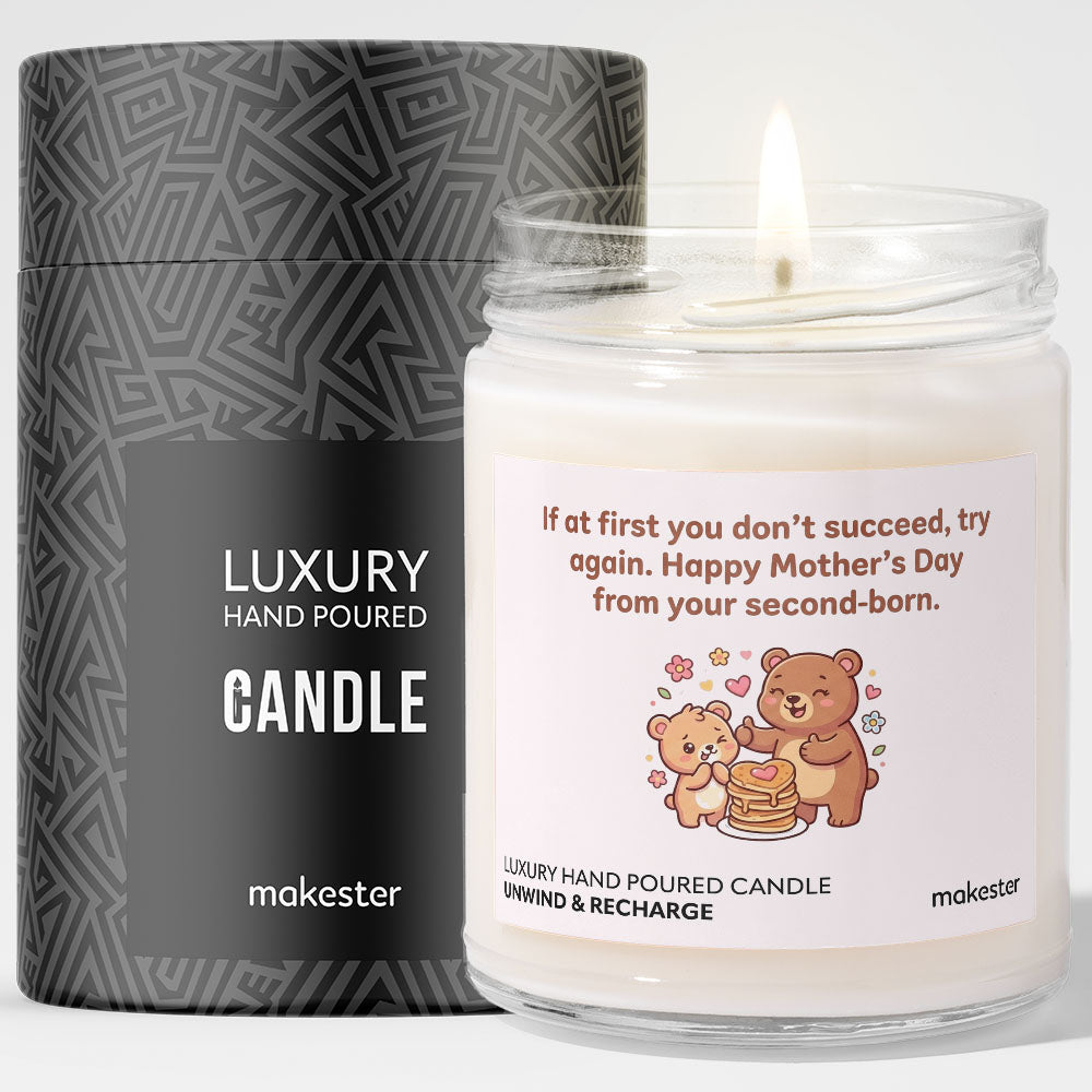 Funny Mothers Day First