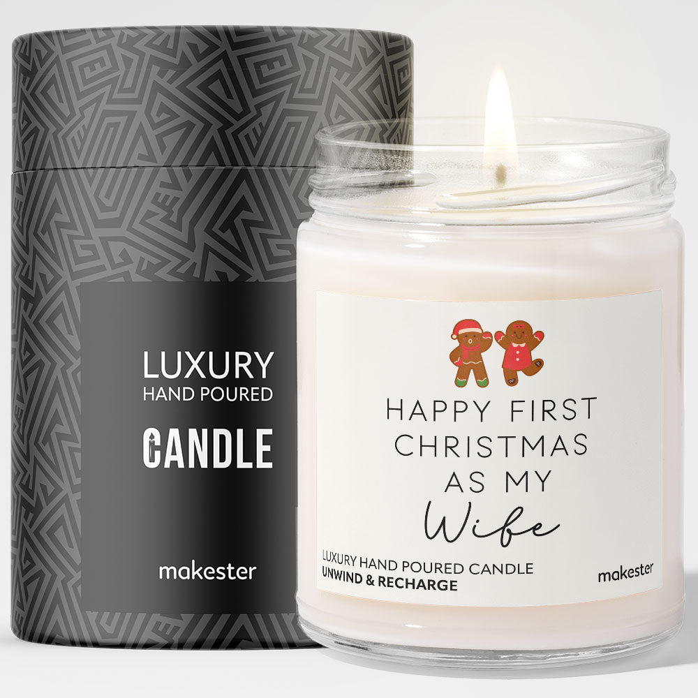 Wife First Christmas