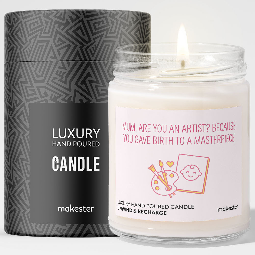 Funny Mothers Day Artist