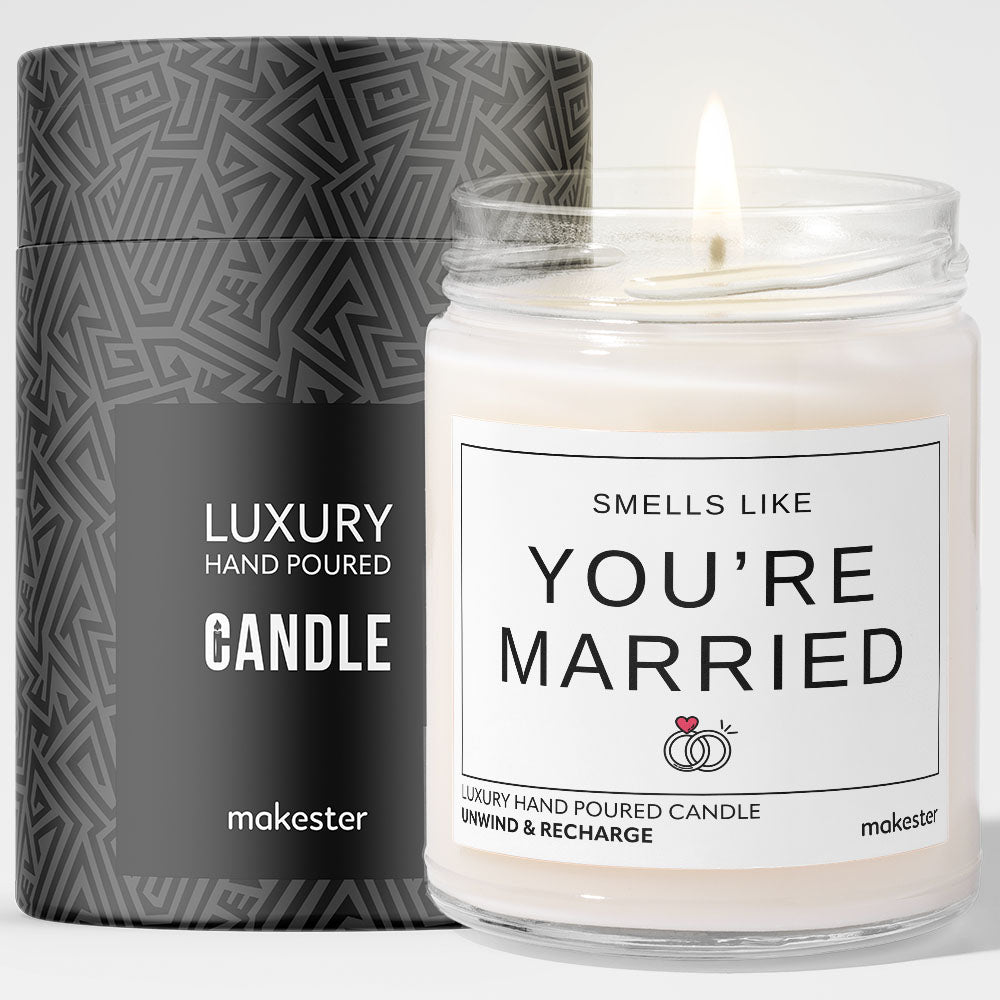 Smells Like Married