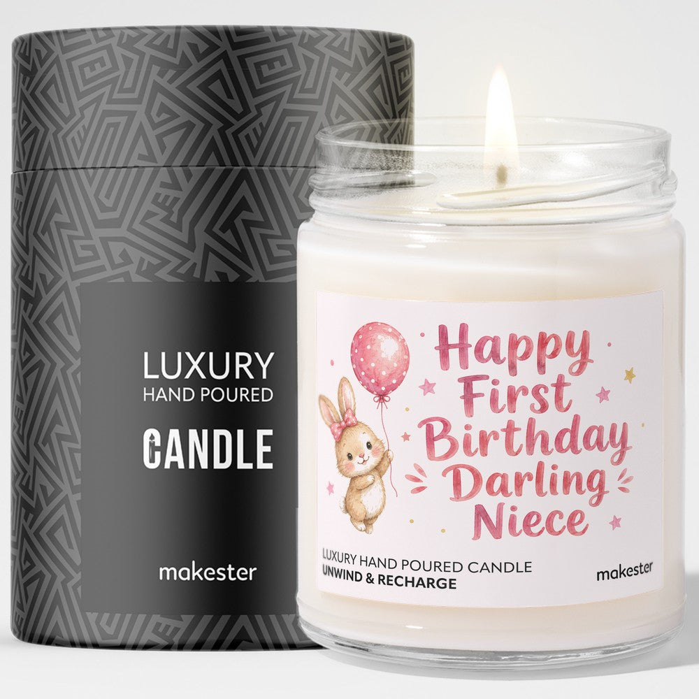 First Birthday Darling