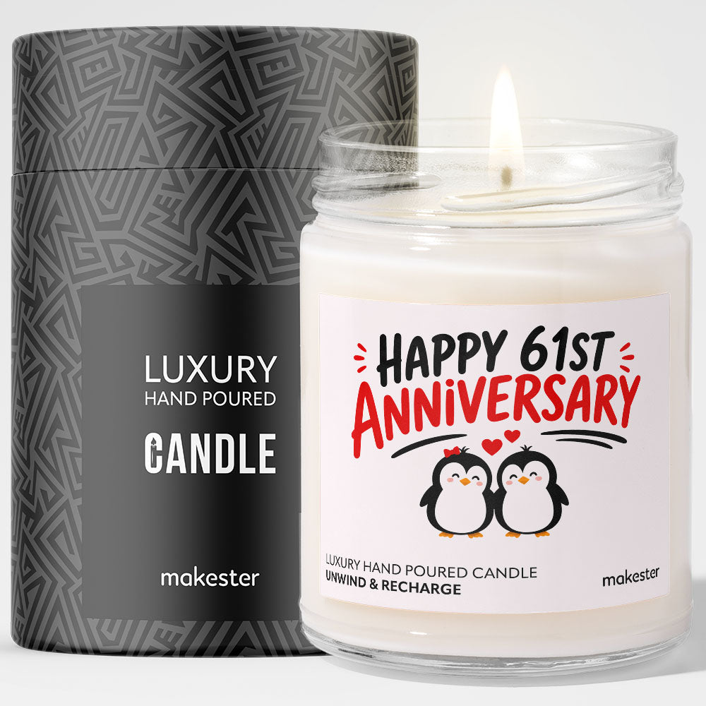 Penguin 61st Anniversary