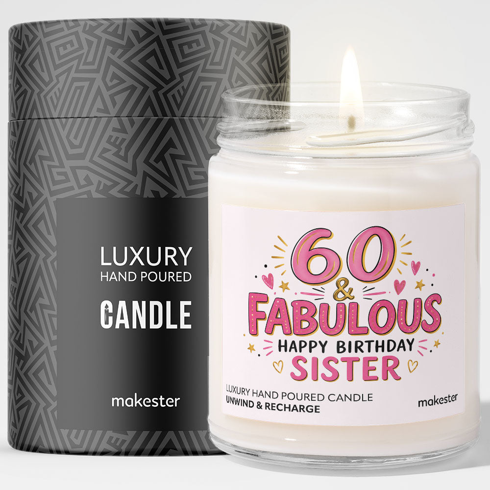 Sixty & Sensational Sister