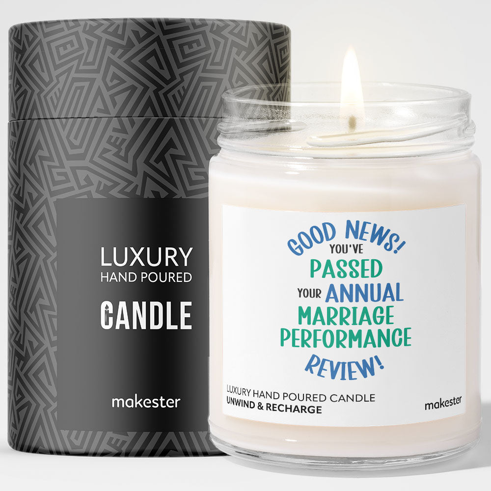 Marriage Performance Review