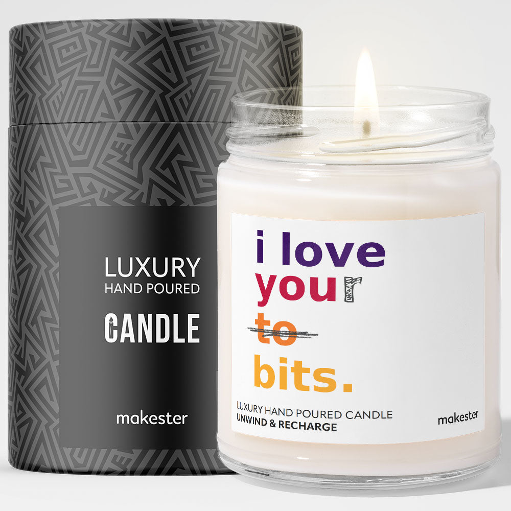 I Love Your Bits